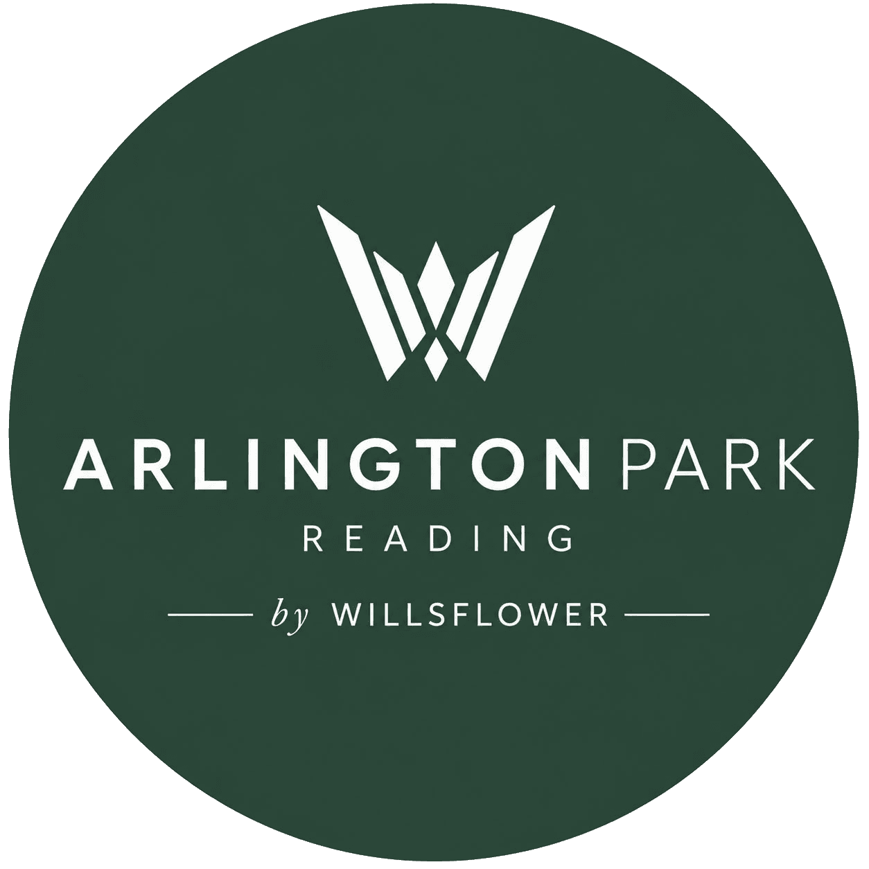 Arlington Park Reading by Willsflower