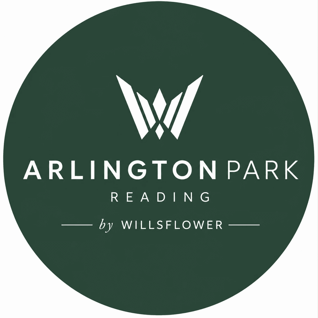 Arlington Park Reading by Willsflower
