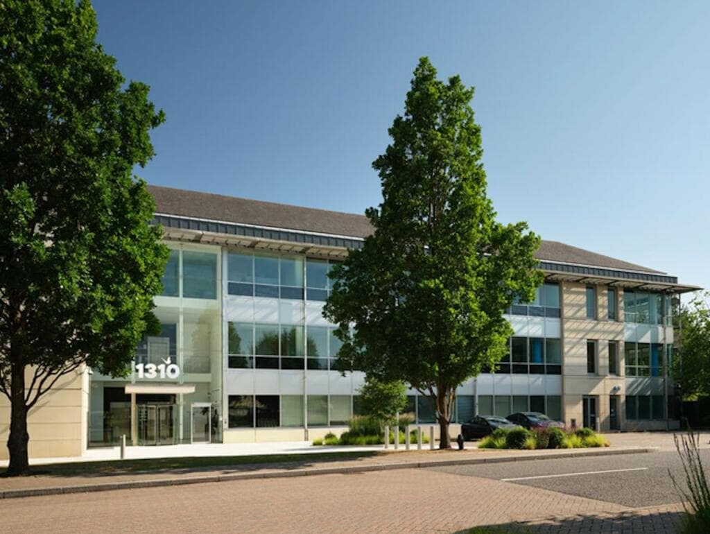 Building 1310 at Arlington Park